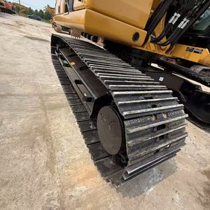 100% Original Japon CAT 320GC Excavatrice utilisée 20ton Excavatrice hydraulique sur chenilles avec un bon prix - Product Image 5