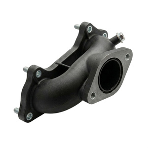 Collecteur d'admission en fonte noire de la meilleure qualité, moulé par injection plastique, pour moteur de voiture - Product Image 1