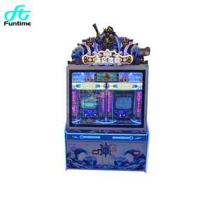 Máquina de Juegos Operada con Monedas de Alta Calidad con Ranura para Monedas Adicionales y Cambiador de Monedas, Venta Directa de Fabricantes - Product Image 2