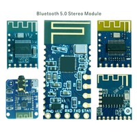 Fabricant de cartes de circuits imprimés pour haut-parleurs audio sans fil BT avec interfaces USB et carte TF