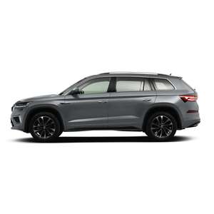 2025 <span class=keywords><strong>Skoda</strong></span> Kodiak Luxury Power Edition SUV de taille moyenne 5 places boîte de vitesses automatique moteur Turbo 2WD/4WD R18 voiture gauche hybride nouveau - Product Image 4