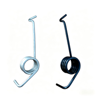 Ressorts de torsion/pression/extension en acier, capacité de charge de 90 lb, diamètre de fil de 0,4 mm, usage industriel, gaucher/droitier