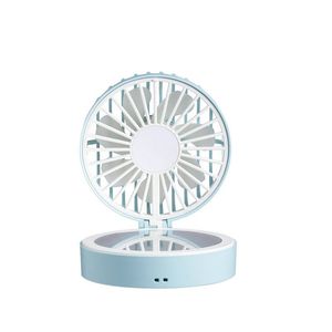 New Design <b>Foldable</b> and Portable <b>Small</b> Fan and Three-speed Adjustable Used in Office House and School - Product Image 5