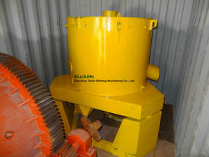 Maquinaria De Mineração Separador Mineral Concentrador Centrífugo De Ouro À Venda - Product Image 2