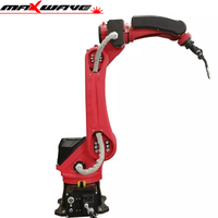 Bras robotique industriel à 6 axes CNC japonais, machine de soudage et de gravure, bras robotique mécanique
