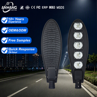 Lampadaire LED Cobra Head en aluminium moulé sous pression, étanche IP65, AC 220V, pour éclairage routier extérieur - Vente en gros