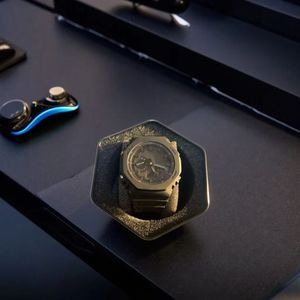 <span class=keywords><strong>Montre</strong></span> de luxe antichoc en alliage série <span class=keywords><strong>G</strong></span> - Divers modèles, logo personnalisable, édition <span class=keywords><strong>limitée</strong></span> - Product Image 3