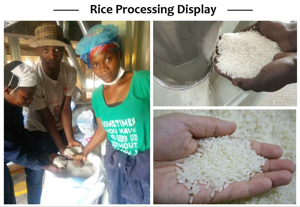 Special wholesale STR MMJM100 rice mill plant broken white rice seed winnower & grader machine