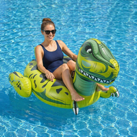 P&D PDIR 0083 Jouet gonflable pour enfants - Piscine et plage - Matériel PVC - Capacité maximale de 100 kg - 5 passagers maximum