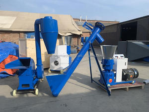 Máquina para Hacer Pienso en Pellets para Animales, Aves de Corral, Ganado, Pollo y Pescado, Flotante, para Alimentación de Ganado - Product Image 6