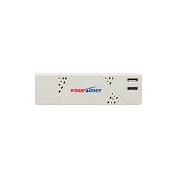 Terminal de réseau optique XPON ONU 1GE avec port LAN unique et interface Ethernet Gigabit