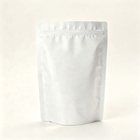 Sachet Doypack Mylar métallisé imprimé sur mesure, refermable avec fermeture éclair, pour l'emballage de graines de tournesol grillées