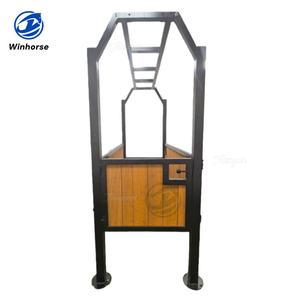 أدوات فحص بيطرية للخيول لتثبيت الخيول بأمان والرعاية السريرية والتكاثر - Product Image 4