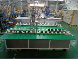 Dây Chuyền Sản Xuất Bóng Đèn Led Máy Lắp Ráp Bóng Đèn Led Máy Lắp Ráp Bóng Đèn Led Tự Động Hoàn Toàn Mới - Product Image 4