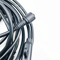 Connexion pratique populaire bonne qualité E27 éclairage guirlande lumineuse extérieure