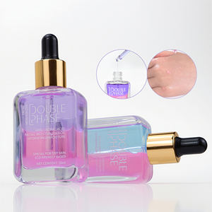 Hydra Moisturizing Oil-Cocktail-Aceite facial bifásico nutritivo para la piel deshidratada y la reparación de la barrera de la piel - Product Image 1