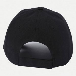 Casquette de baseball unisexe réglable de haute qualité en tissu courant, avec logo personnalisé, pour femmes et hommes, vente en gros - Product Image 5