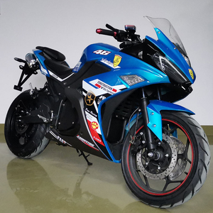 Nouveau type de moto sportive, moto de course populaire pour adultes, motos puissantes, cool et tendance - Product Image 2