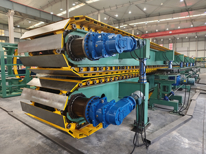 Nhà máy cung cấp chất lượng cao PU Sandwich <span class=keywords><strong>panel</strong></span> dây chuyền sản xuất - Product Image 3