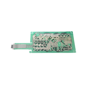 Panel de Membrana MDI FANUC A860-0106-X001 ESU15301 U15FP436 - Product Image 1