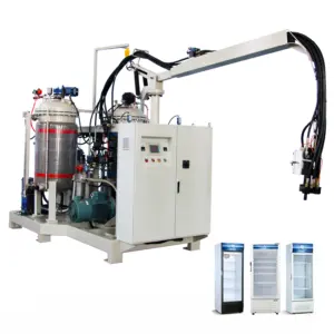 Series High Pressure Polyurethane Machine /PU Foaming Machine /High Pressure Pu Machine