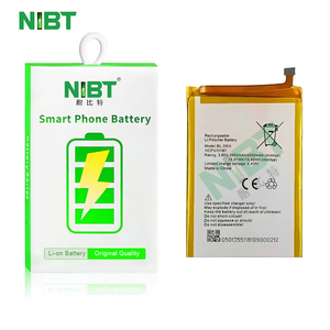 Batterie de téléphone NIBT de haute qualité, plus fiable, 3.85V <span class=keywords><strong>3900</strong></span> <span class=keywords><strong>mAh</strong></span> 15.01Wh pour Infinix Note 5 Stylus/Note6/X605/X610 - Product Image 2