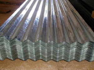 Láminas de Acero Galvanizado Corrugado para Techos, Anticorrosivas Z41-Z60, Tamaños Personalizados, Soldadura y Corte, Certificación ISO 9001 - Product Image 2