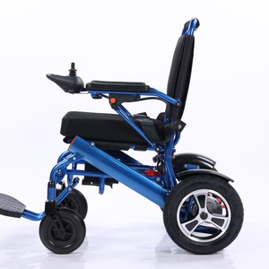 สกู๊ตเตอร์ไฟฟ้าพับได้ 3 ล้อ 350W รุ่นใหม่มาแรง สำหรับผู้สูงอายุและผู้พิการ - Product Image 5