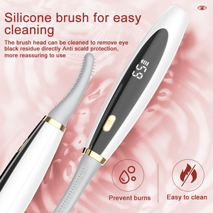 Recourbe-cils électronique Durable de longue durée maison beauté chauffage peigne dispositif de levage usine <span class=keywords><strong>pas</strong></span> <span class=keywords><strong>cher</strong></span> ascenseur de cils électrique - Product Image 6