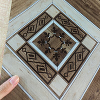 Op 0.4mm-0.9mm PVC Plastique Noir Imperméable Décoration Maison Tapis Moquette Revêtement Cuir Rouleau Vinilio Pisos