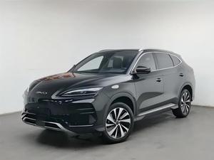 BYD SongPLUS Nuova Energia Modello 2023 Edizione Campionato <span class=keywords><strong>Auto</strong></span> Elettrica 520KM Alta Potenza Prestigio Batteria 70-90kWh Motore 100-150kW - Product Image 2