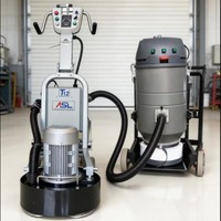 Pourquoi chaque professionnel du revêtement de sol parle du ASL-T12 17"
