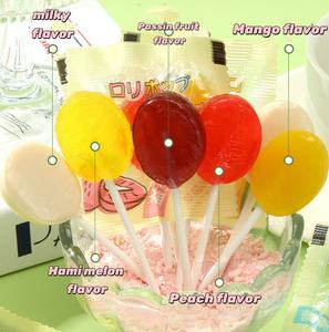 Vente en gros de bonbons coréens en vrac Bonbons de vacances Emballés individuellement Sucettes aromatisées aux fruits/sucettes aromatisées au lait - Product Image 2