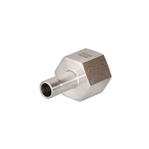 Adaptateur à ferrule en acier inoxydable 316, filetage interne de 1/16 à 1.1/2 pour raccords de tuyauterie hydraulique - Product Image 5