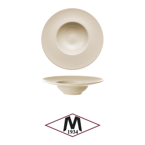 ชามพาสต้าแซนด์โมนาโก 25 ซม. ภายใน 12 ซม. สโตนแวร์ M1934 - Product Image 4
