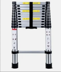 Hot Sales Take <strong>Small</strong> Space Can Be Stored at Any Place Telescopic <strong>Ladder</strong> - Product Image 6