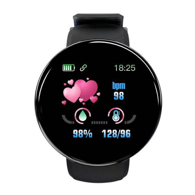 Wholesale D13 D18 D20 Smart Watch Relojes Deportivos Montre Connect Watch 7