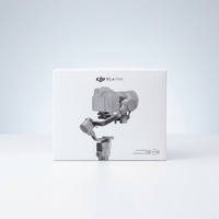RS4 Mini Creator Combo Stabilizzatore per Videocamera Vlog Portatile Leggero con Funzione Anti-shake per Smartphone