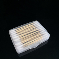 Boîte en plastique PP rectangulaire à charnière, petite, recyclable, prix compétitif, haute qualité, pour sushi, gelée, sucre, directement de l'usine