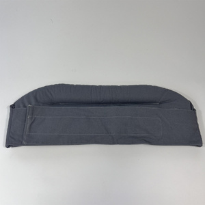 Compresse Chaude Micro-ondable pour Soulagement des Douleurs Lombaires, Coussin Chauffant Humide, Enveloppement Chaleur aux Graines <span class=keywords><strong>de</strong></span> Lin et Lavande - Product Image 3