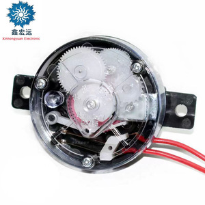 Timer di lavaggio semiautomatico universale con barra parallela interruttore timer di lavaggio per disidratazione interruttore timer 1 - Product Image 5