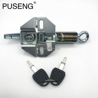Serrure de capot de haute qualité 3758750 pour E320C/E320D/E312B/E320B par Puseng