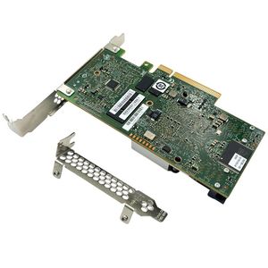 Carte de contrôleur LSI SAS3108 avec interface PCIe 3.0 X8, 8 ports SAS/SATA internes, 12 Gbit/s, LSI MegaRAID SAS 9362-8I - Product Image 4
