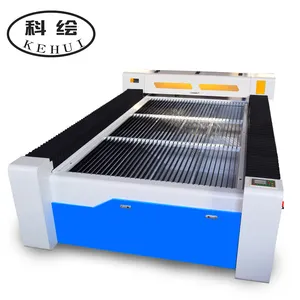 Co2 laser gravura máquina de corte machine1325, usado para gravar madeira e aço inoxidável corte máquina 80w-300w