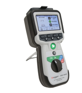 جهاز قياس نسبة المحول المحمول Megger ong - Product Image 3