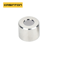 KASINTON JSD-FJ-TJM18 Personnalisation de la gamme, acier inoxydable 304, utilisation pétrochimique, étanchéité IP65, capuchon de protection de lentille