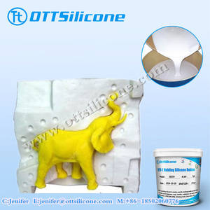 3D Harz Skulptur Form Herstellung Silikon kautschuk <span class=keywords><strong>RTV2</strong></span> - Product Image 5