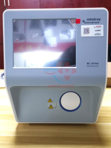 Mindray BC-20 <span class=keywords><strong>VET</strong></span> Analyseur d'hématologie multifonction Vétérinaire Machine CBC en 3 parties - Product Image 5