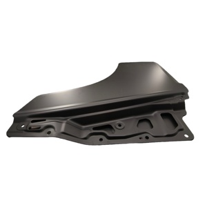 Pièces de carrosserie de camion de haute qualité 21642377 82107271 Panneau de porte intérieur pour camion Volvo - Product Image 5