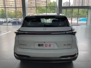 In Stock NETA U 500KM SUV Electric New Energy Cars Neta U II 0.5h Fast Charge 5seats 2023 Neta U Electric Car E Car